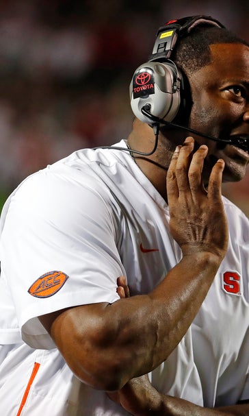 Syracuse hosts Pittsburgh in key game for Orange